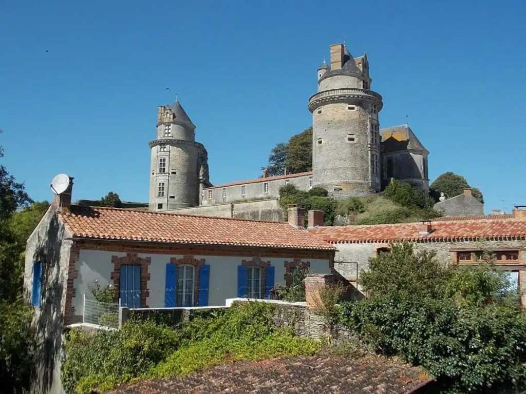 Maison Ensoleillee Hotell Apremont  Eksteriør bilde